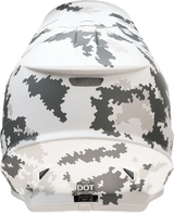 Z1R Rise Snow Camo Helmet