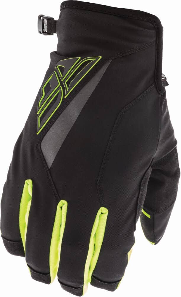 Fly Racing Title Gloves