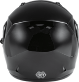 GMAX MD-04S Snow Helmet Solid w/Quick Release Buckle Electric Shield