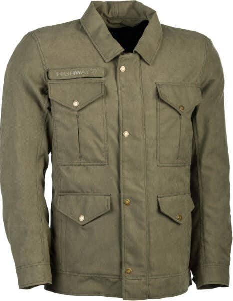 Highway 21 Winchester Jacket