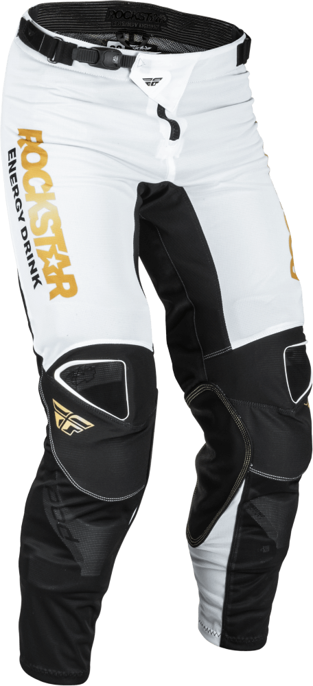 Fly Racing Kinetic Rockstar Mesh Pants