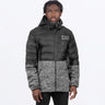 FXR Men's Excursion Lite Hybrid Quilted Hoodie