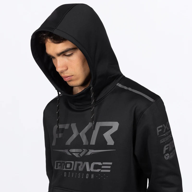 FXR Men's Race Division Tech Pullover Hoodie