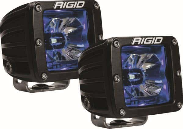 Radiance Pod Series Light - Rigid Industries LED Lighting