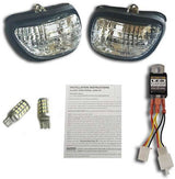 LED Turn Signal Lens Kit - Pathfinder Led