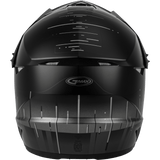 GMAX MX-46 Frequency Helmet