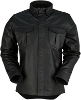 Z1R Motz Leather Shirt