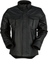 Z1R Motz Leather Shirt