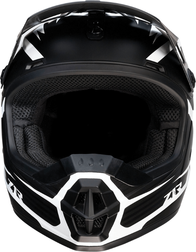 Z1R Youth Rise Flame Helmet