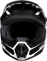 Z1R Youth Rise Flame Helmet