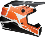 Z1R Youth Rise Flame Helmet