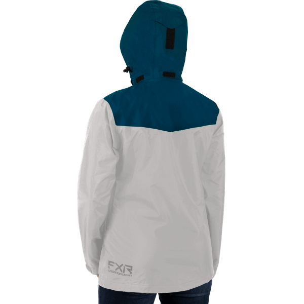 FXR Ladies Adventure Tri-Laminate Jacket