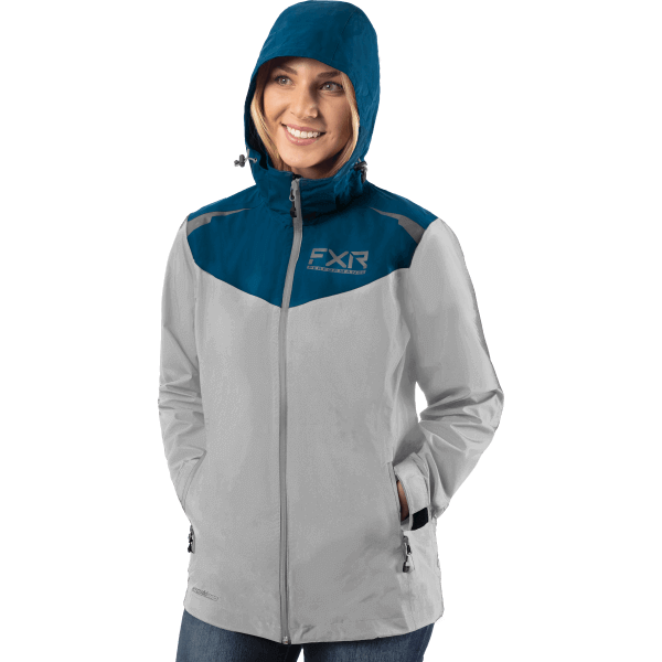 FXR Ladies Adventure Tri-Laminate Jacket