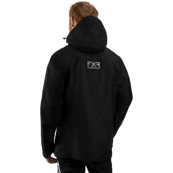 FXR Men's Adventure Tri-Laminate Jacket