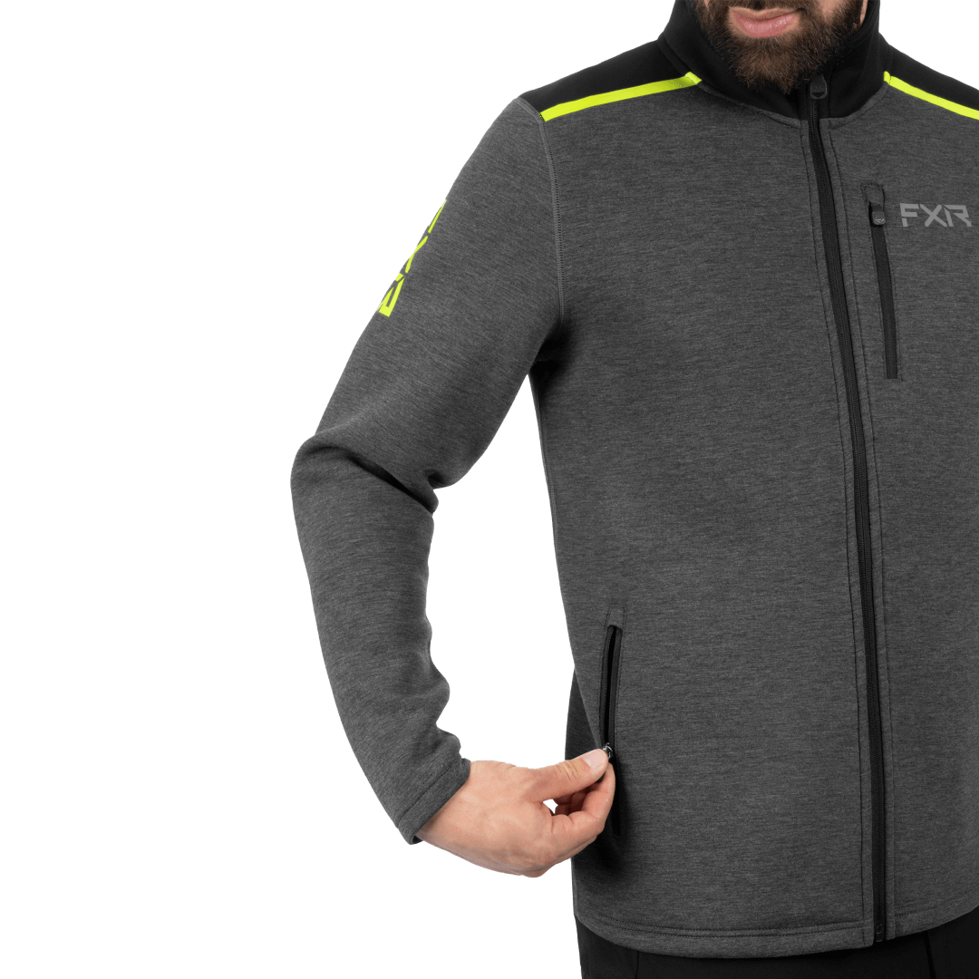 FXR M Altitude Tech Zip-Up 24