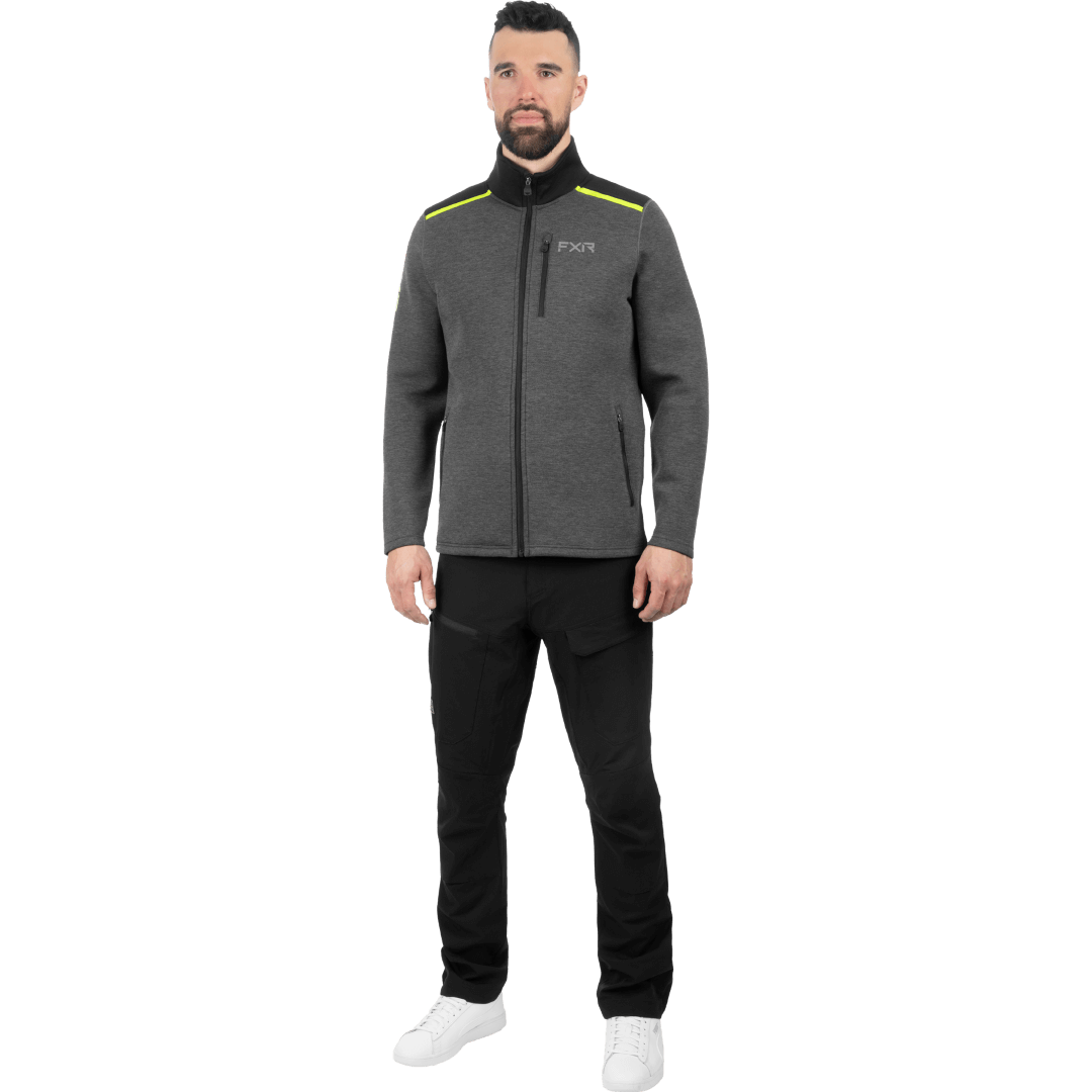 FXR M Altitude Tech Zip-Up 24