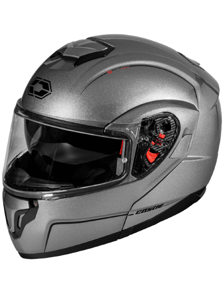 Castle - Atom SV Solid Helmet