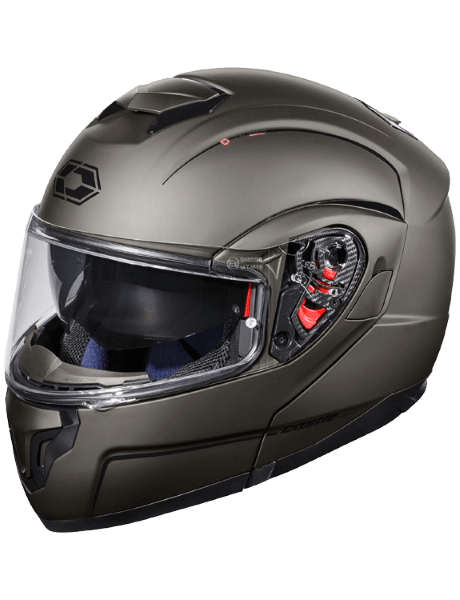 Castle - Atom SV Solid Helmet