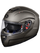 Castle - Atom SV Solid Helmet