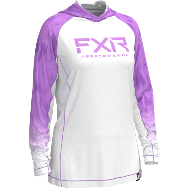 FXR - Women's Attack UPF Hoodie