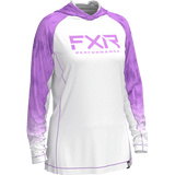 FXR - Women's Attack UPF Hoodie