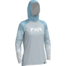 FXR Women's Attack 50+ UPF Pullover Hoodie