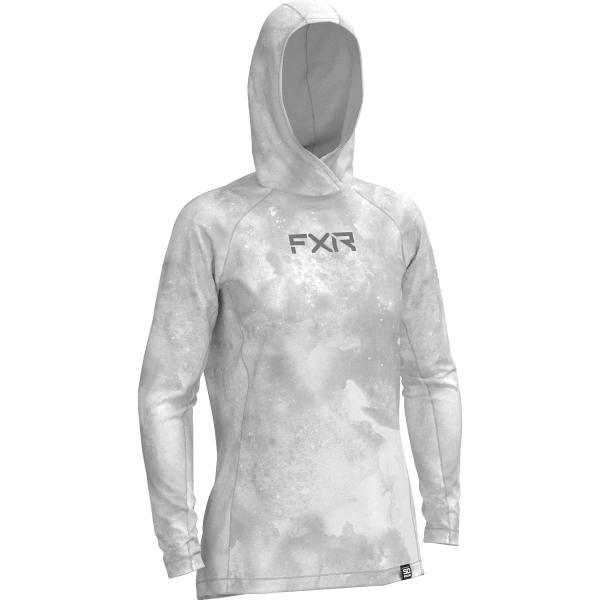 FXR Ladies Attack UPF Pullover Hoodie