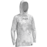 FXR Ladies Attack UPF Pullover Hoodie