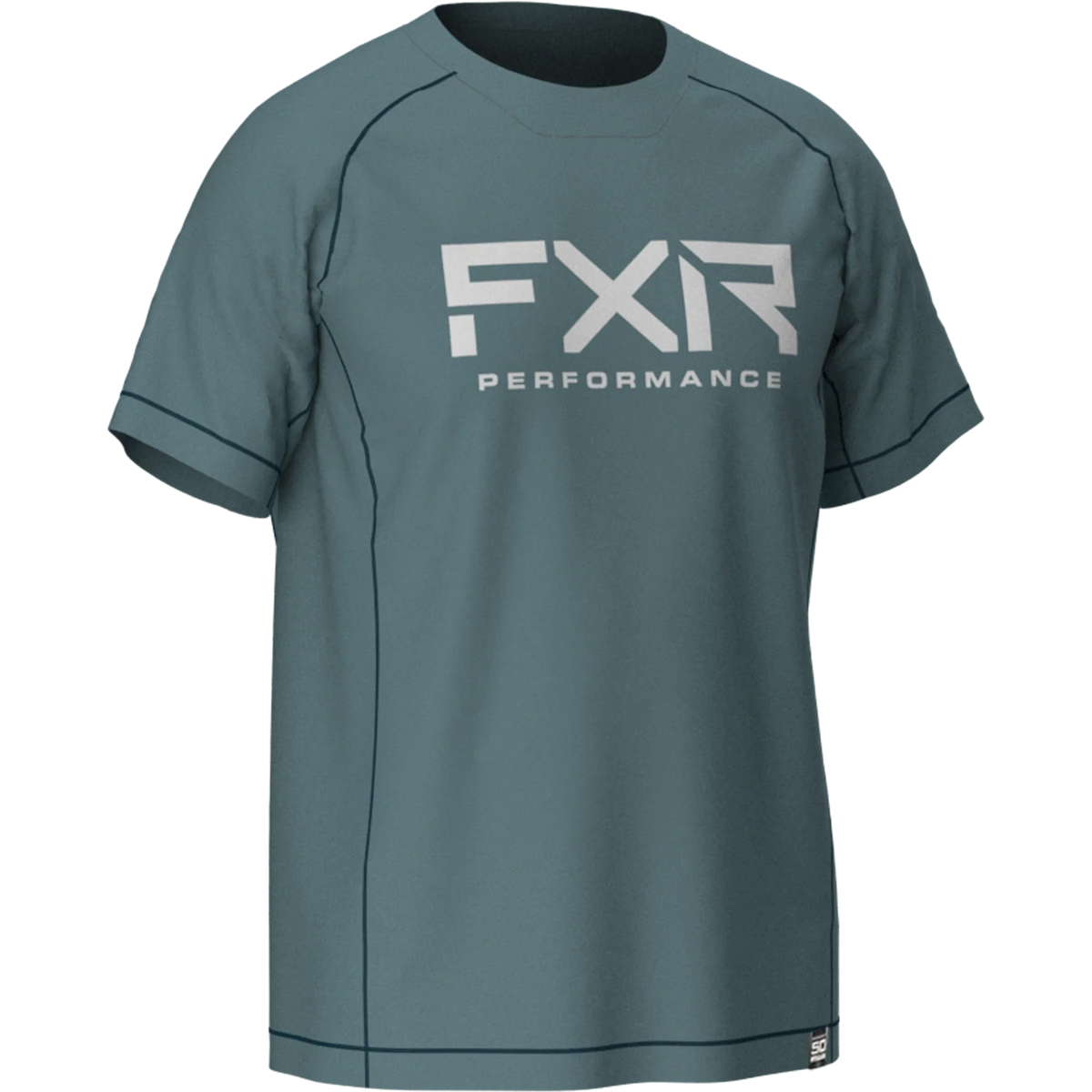 FXR Men's Attack 50+ UPF T-Shirt