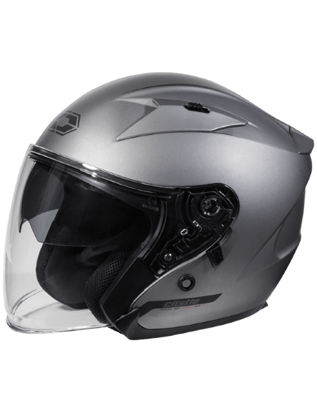 Castle - Avenue SV Solid Helmet