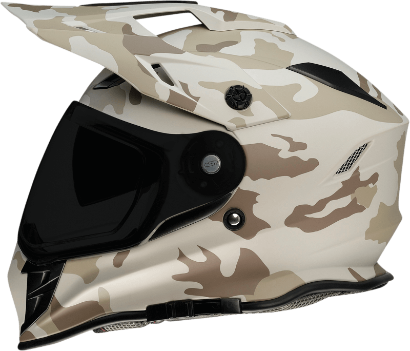 Z1R Range Camo Helmet