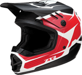 Z1R Youth Rise Flame Helmet