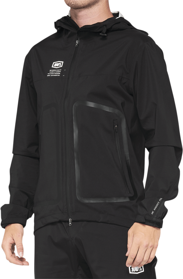 100% Hydromatic Jacket