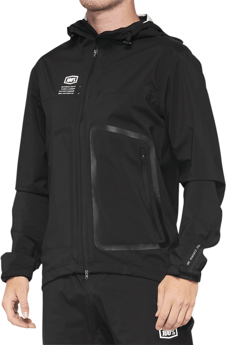 100% Hydromatic Jacket