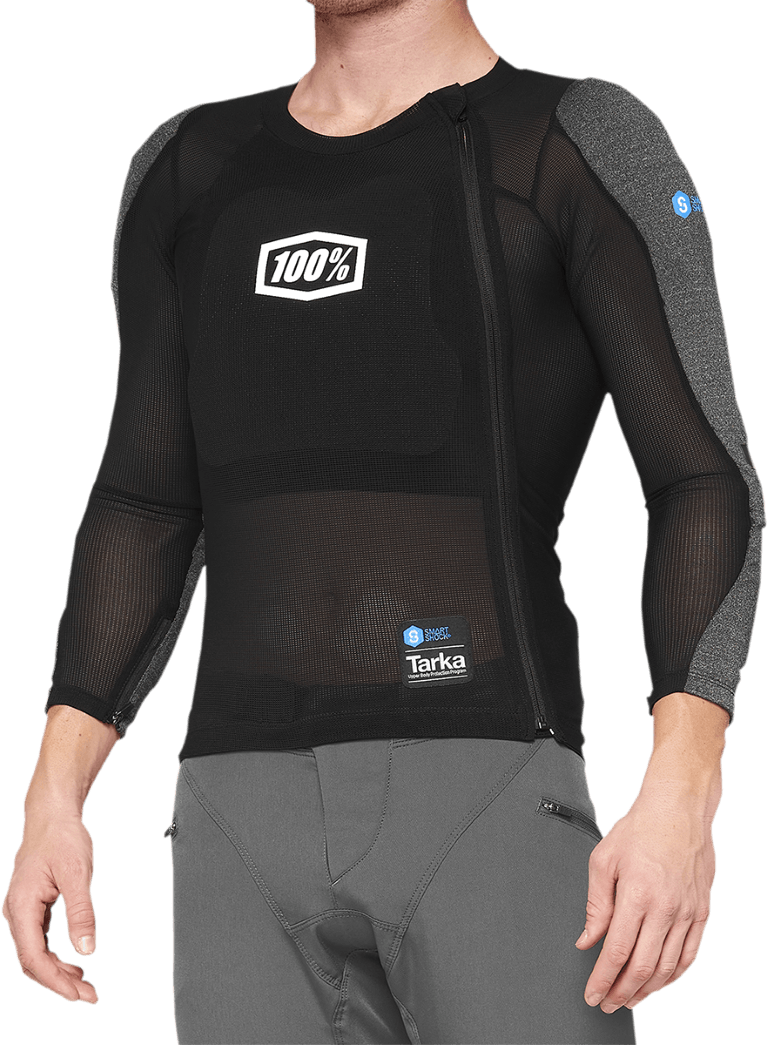 100% Tarka Vest Guard — Long Sleeve