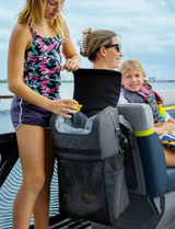Sea-Doo LinQ Lite 8.5 US Gal (32 L) Ventilated Bag for Switch Pontoons