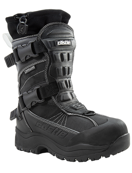 Castle x 2025 snowmobile boots