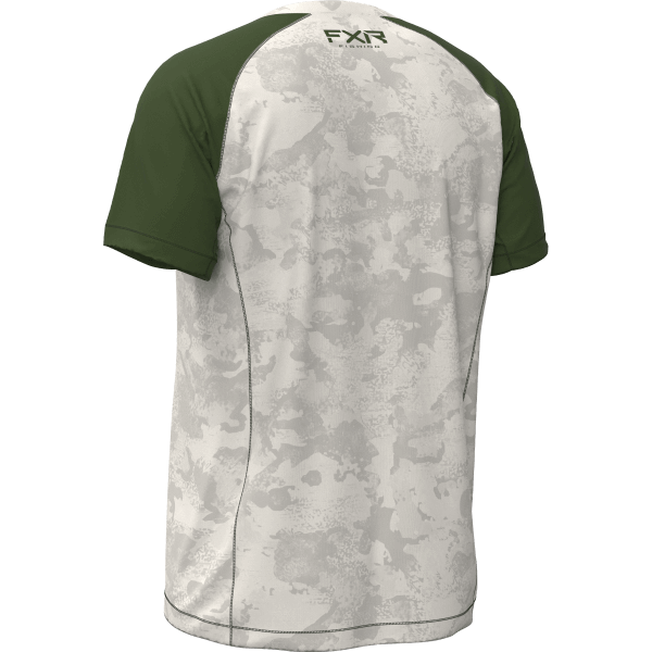 FXR Men's Big Treble UPF T-Shirt