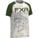 FXR Men's Big Treble UPF T-Shirt