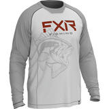 FXR Men's Big Treble UPF Longsleeve