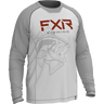 FXR Men's Big Treble UPF Longsleeve