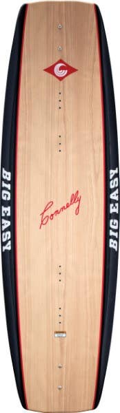 Connelly Big Easy 146 Blank w/Fins Wakeboard