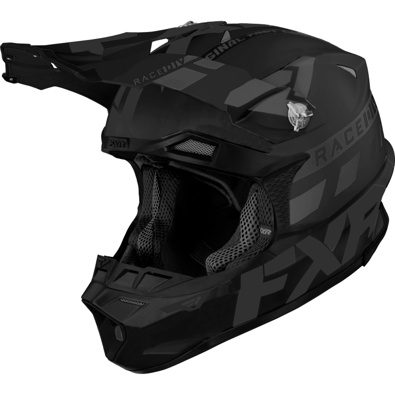 FXR Blade Race Div Helmet