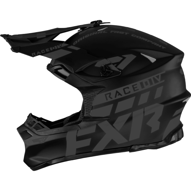 FXR Blade Race Div Helmet