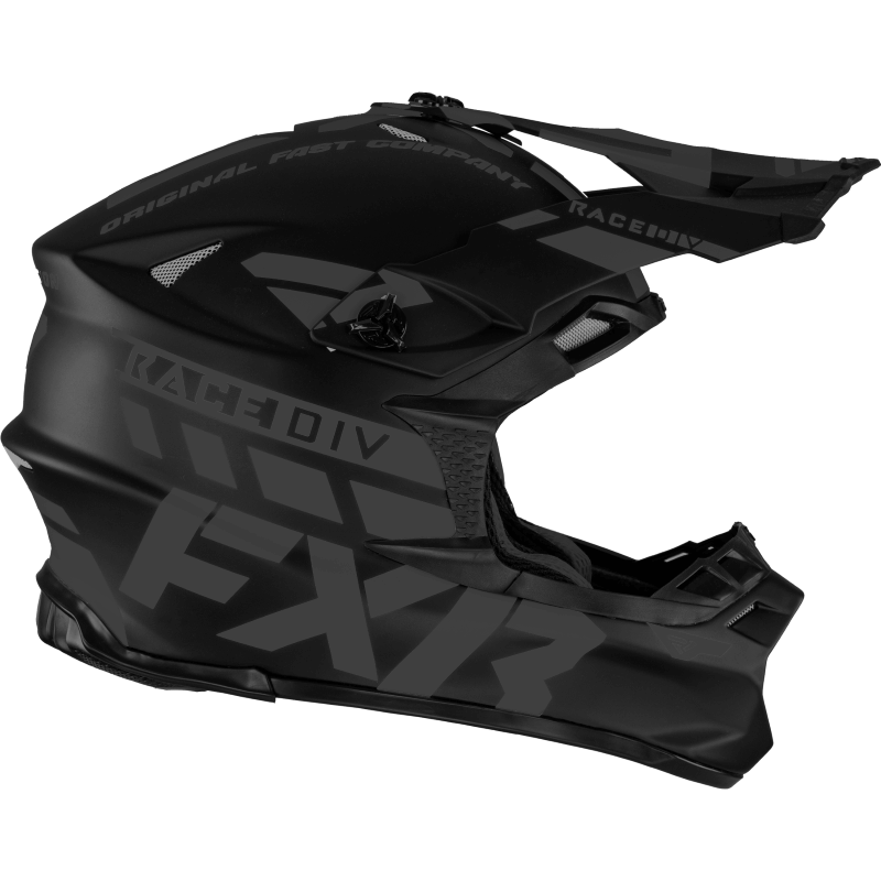 FXR Blade Race Div Helmet