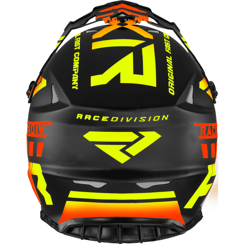 FXR Blade Race Div Helmet