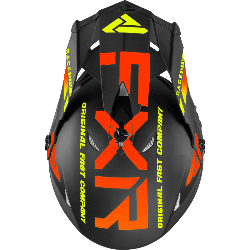 FXR Blade Race Div Helmet