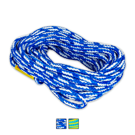 O'Brien 2 Person Floating Tube Rope