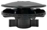 Vico Marine Boat Vent® 2 - Black