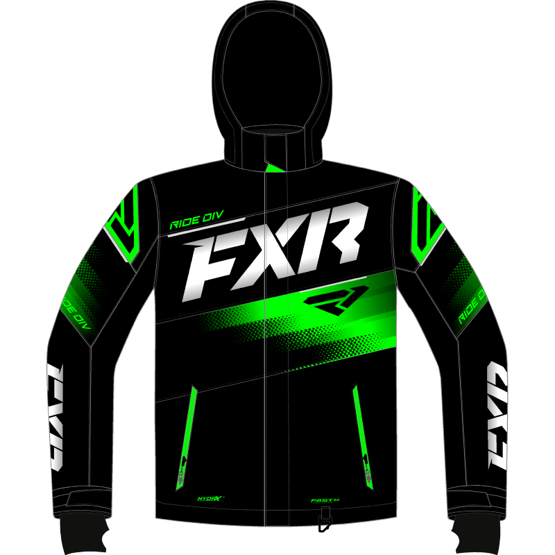 FXR Youth Boost Jacket